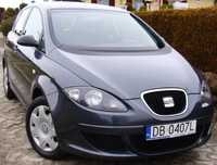 Seat Altea świeża z Niemiec 1.6 MPI 102KM # 1wł # Klima # ZAREJESTROWANA