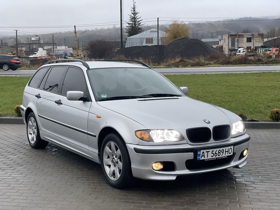 Е46 рестайл в в доглянутому стані