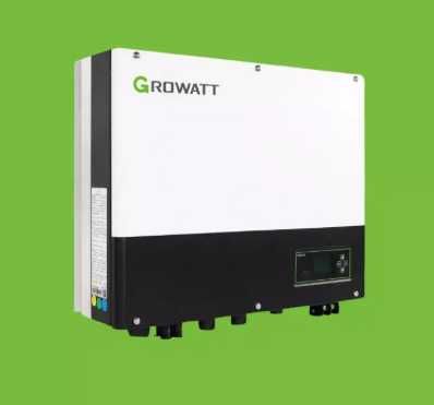 inversor growatt 3.6 kw Hibrido