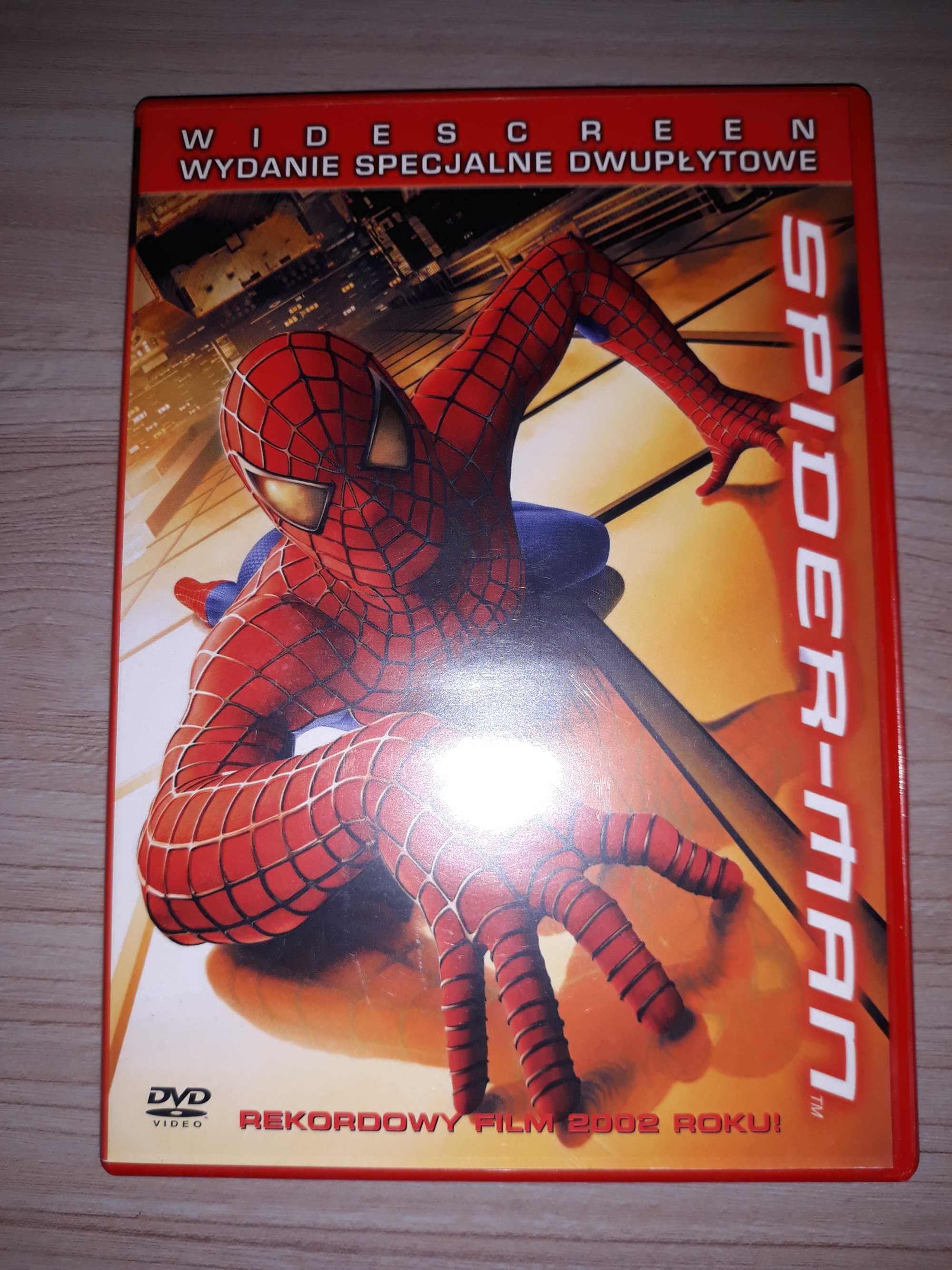 Spiderman Spider-Man DVD film