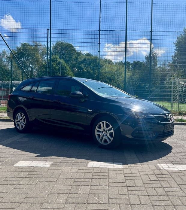 Opel Astra Opel Astra Kombi 1.2 110 KM 38.000 km serwisowany w aso