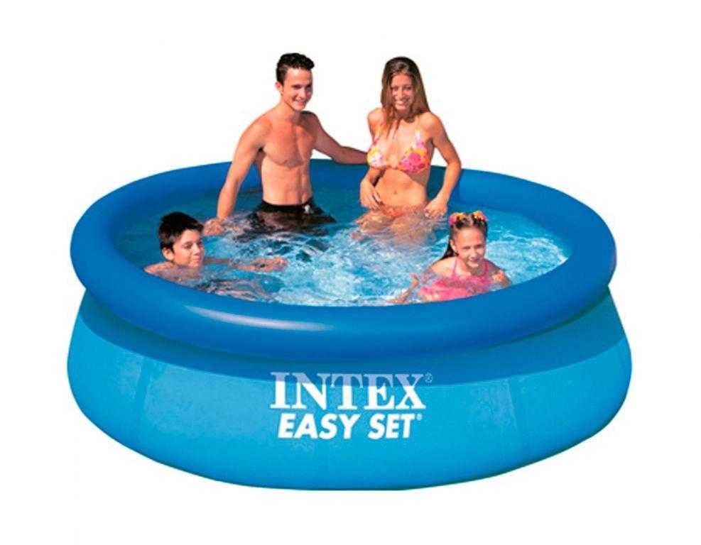 Налівний басейн Intex 28110 NP