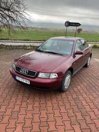 Audi a4 b5 1998 rok