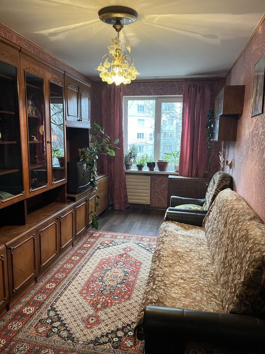 Здам 2 кім. квартиру по вул. Соборності (Доценка)