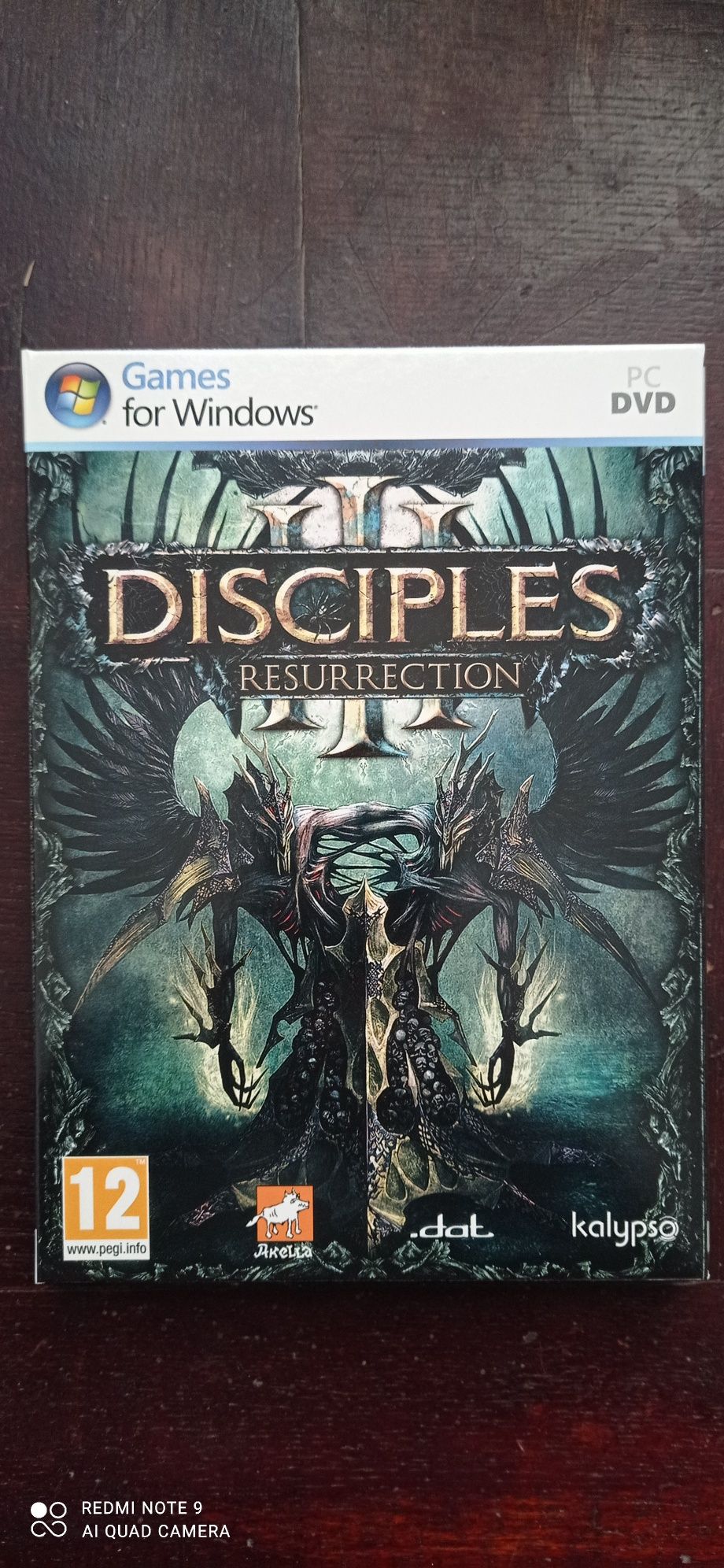 Disciples 3 wskrzeszenie Gry PC