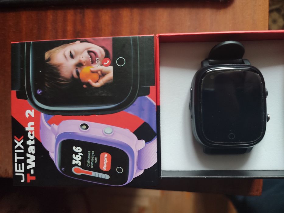 Смарт годинник Jetix T-watch 2