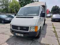Volkswagen LT 28  *** W pełni sprawny *** Wspomaganie *** 7 osobowy ***