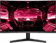 Знижка! Монітор 27 дюймів Koorui 27E6QC (144Hz VA 1ms Flicker-Free)