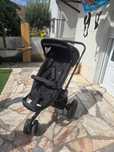 Carrinho passeio Quinny + Acessórios e capa de proteção