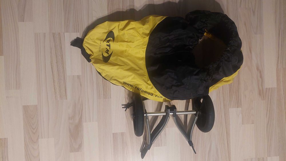 Kajak polietylenowy DAG MIWOK