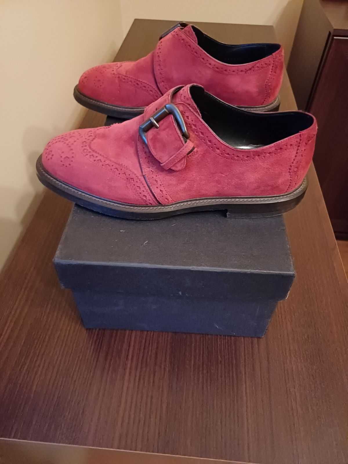Półbuty typu monki marki DOLCE & GABBANA