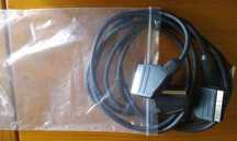 Cabo Scart de 21 pinos Novos