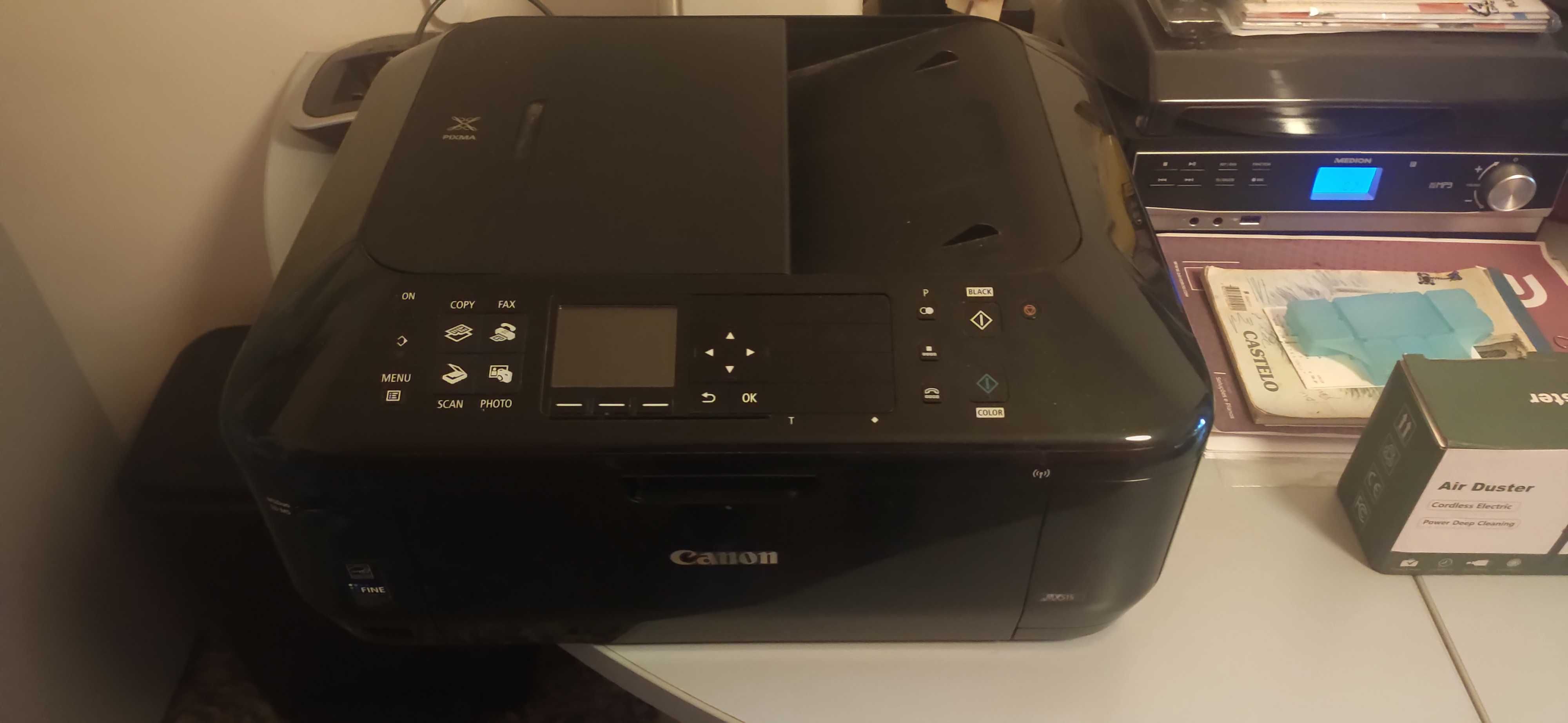 Impressora Canon MX515