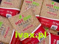 Pellet Hot Eko Premium pelet