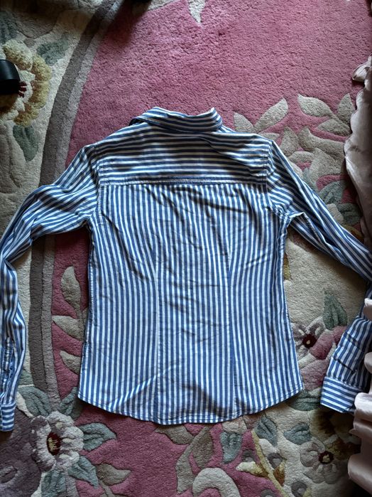 Рубашка abercrombie&fitch женская