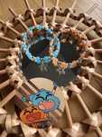 bransoletki matching gumball and darwin niesamowity świat gumballa