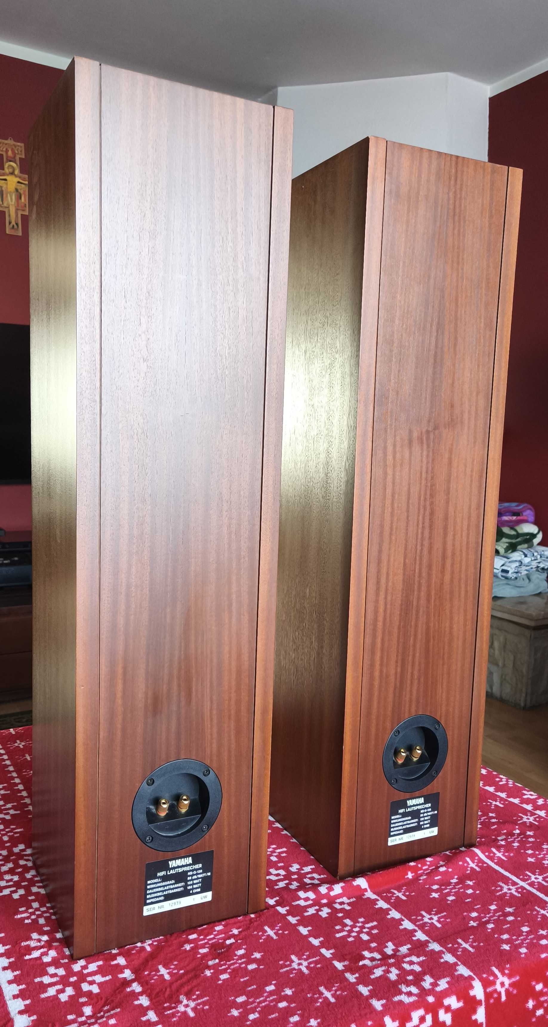 Sprzedam kolumny podłogowe firmy YAMAHA model NS-G120.
