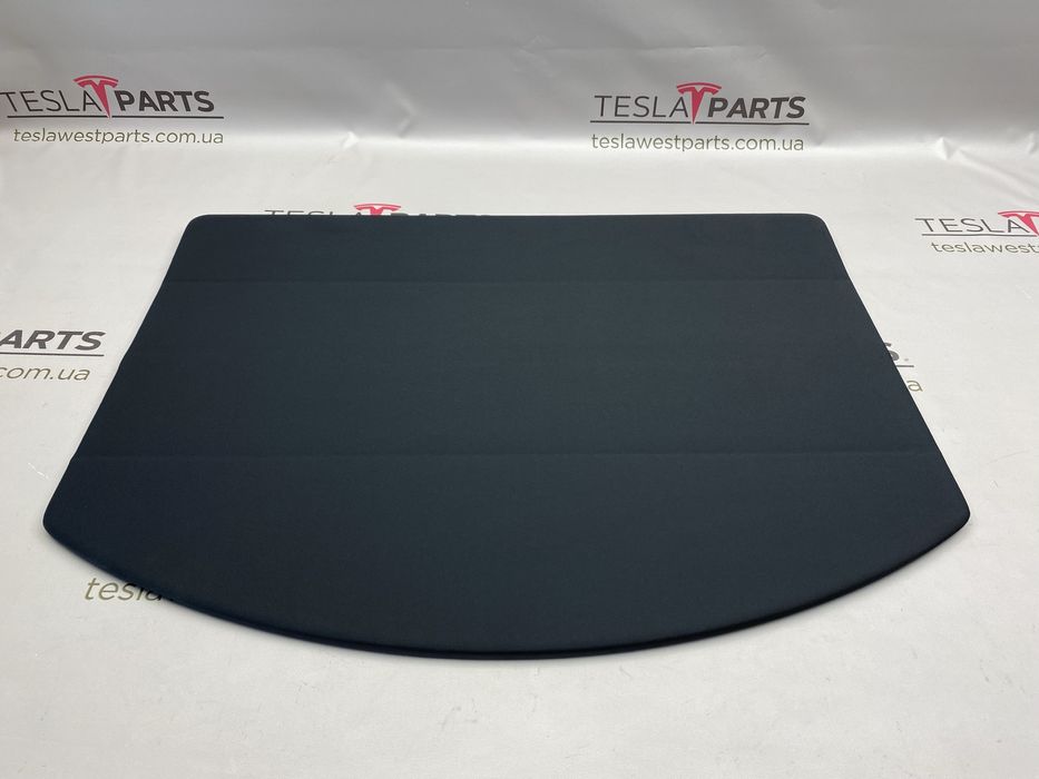 Полка багажника tesla my . Оригінальні запчастини Тесла