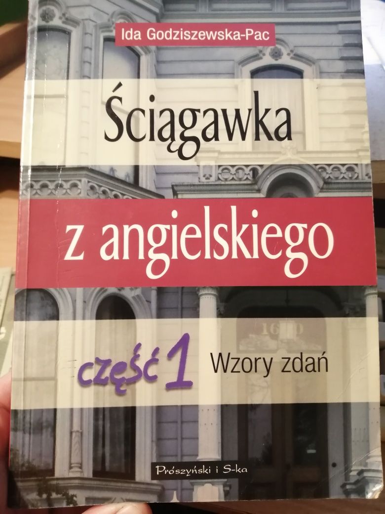 Ściągawka z angielskiego