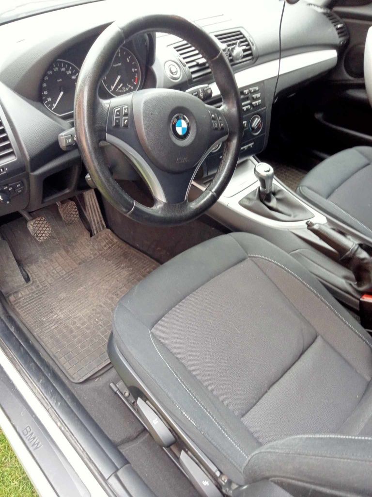 Sprzedam BMW seria 1