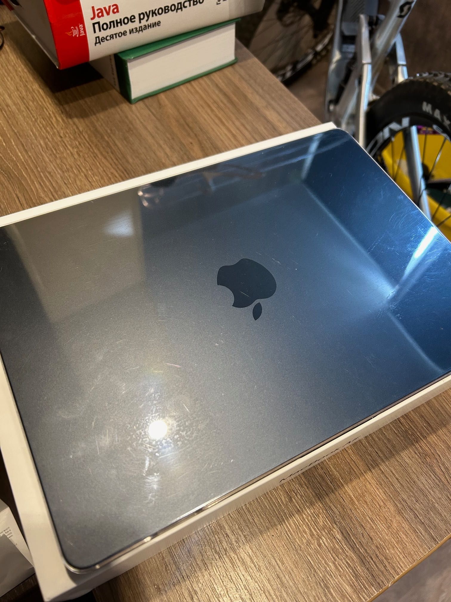MacBook Air M2 CUSTOM 13" 8/8/16/16/512 Midnight Blue(Z160000B1)