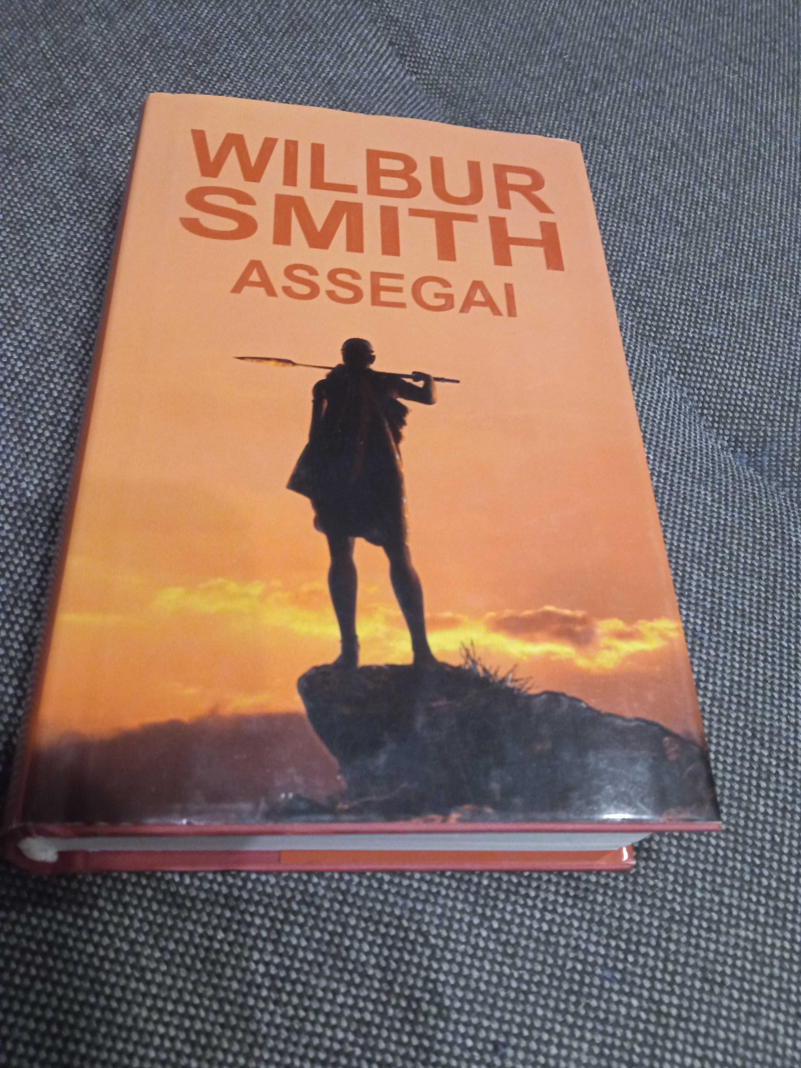 wilbur smith assegai