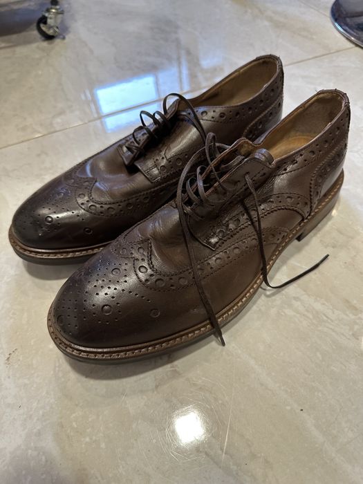 Sapatos Rocha John Rocha Oxford Brogue - Tamanho 42