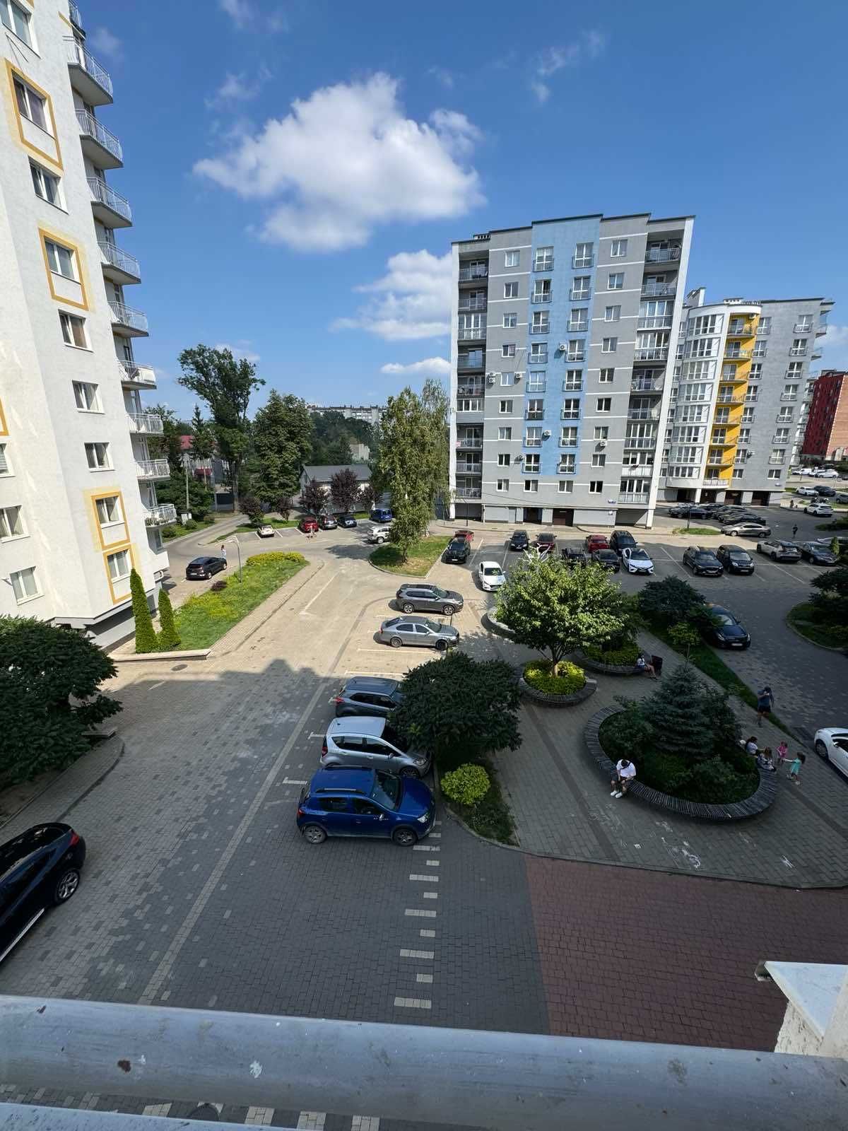 Оренда двокімнатної квартири поруч парку Шевченка