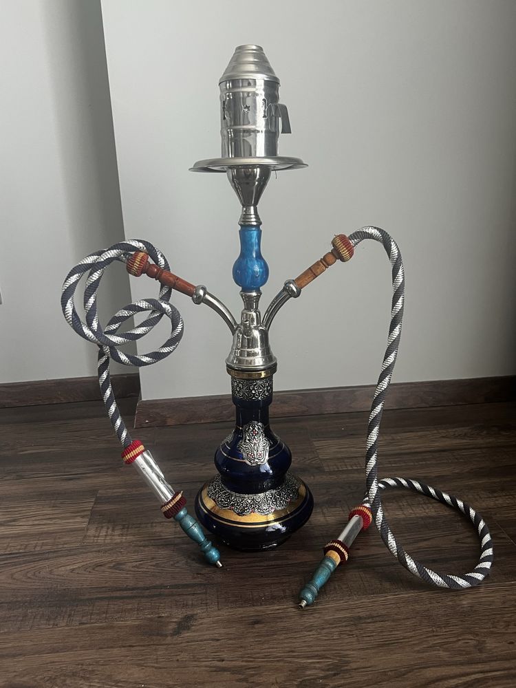 Fajka wodna z Egiptu