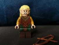 Lego lor035 Legolas Lotr Hobbit