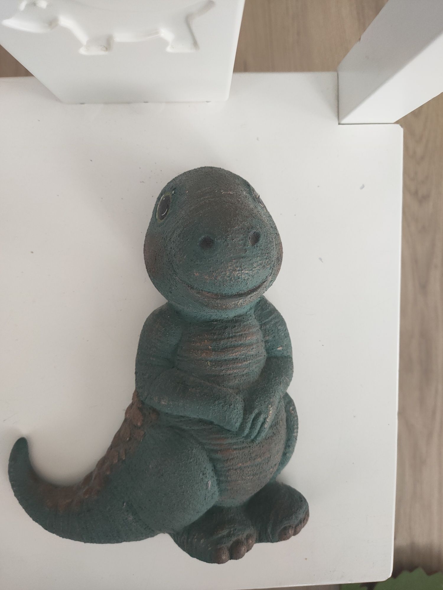 Dinozaury ceramiczne Figurki