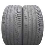 Opony 255/45/18 Continental 255/45R18 99Y Premium6 Letnie 2016 6mm
