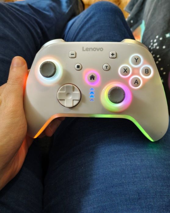 Джойстик блютуз Xbox switch pc android андроид пк леново Lenovo свитч