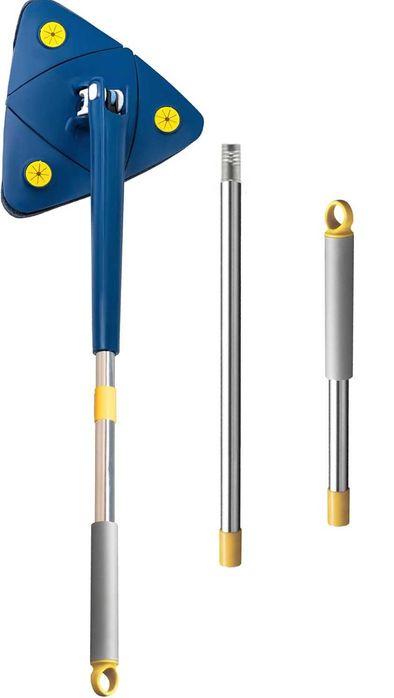 Mop trójkątny, Obrotowy 360