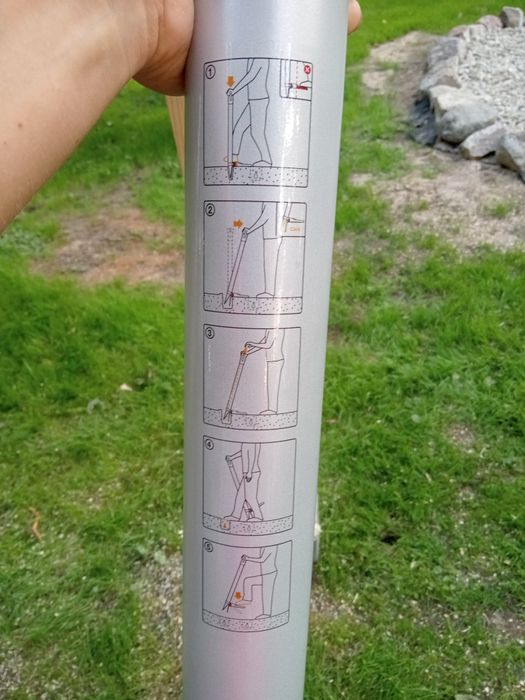 Sadzarka fiskars