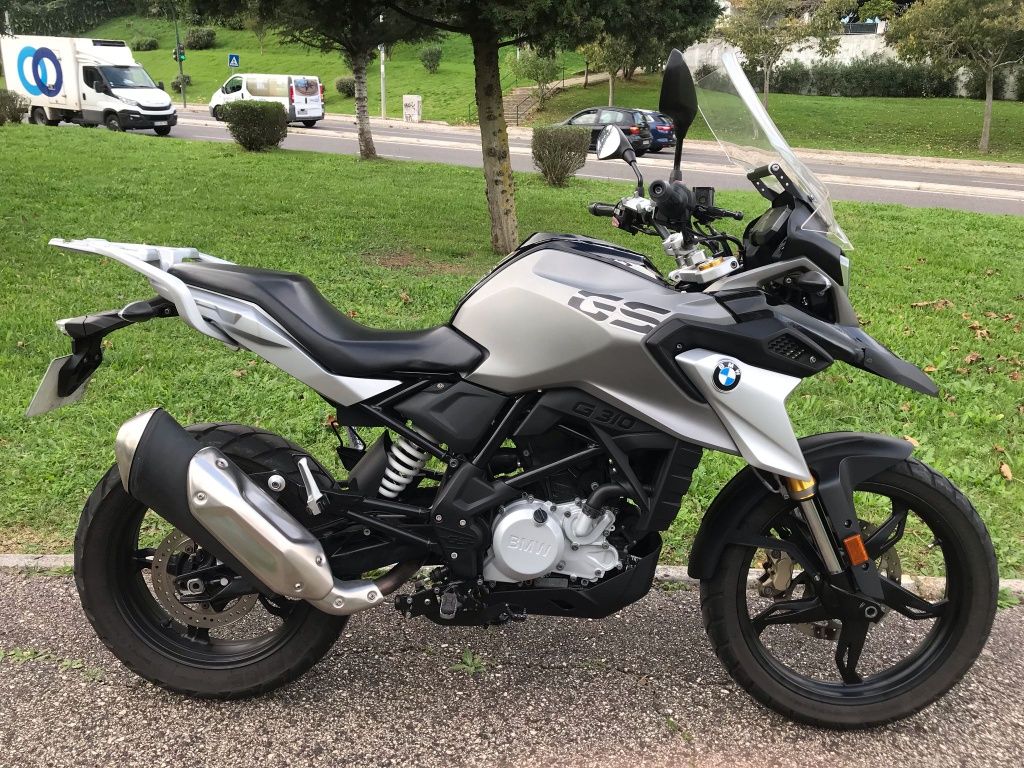 Mota BMW G310 GS