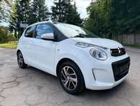 Citroën C1 1.2 Climatronic Tablet Alu 15+14 stalówki zima Zadbany!!