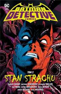 Batman Detective Comics T.2 Stan strachu - Marico Tamaki, Dan Mora