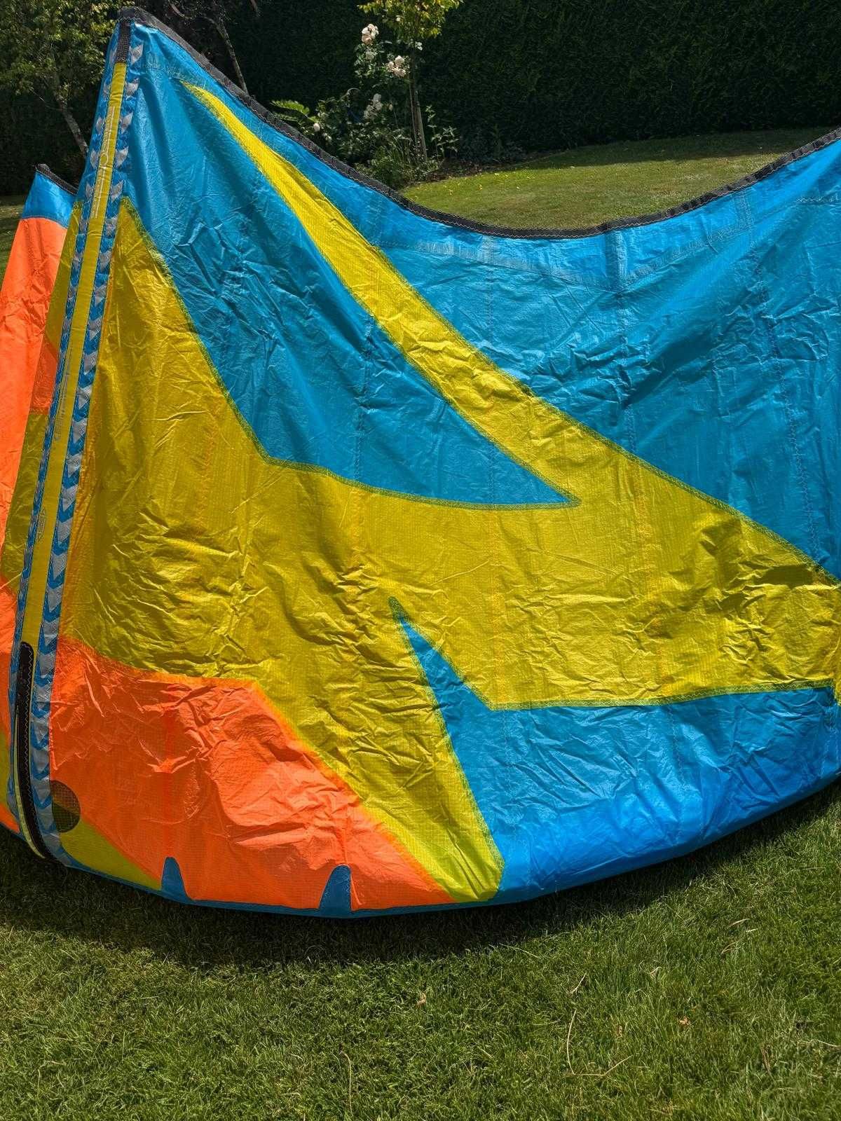 Kite F-one Bandit  8m (z barem)