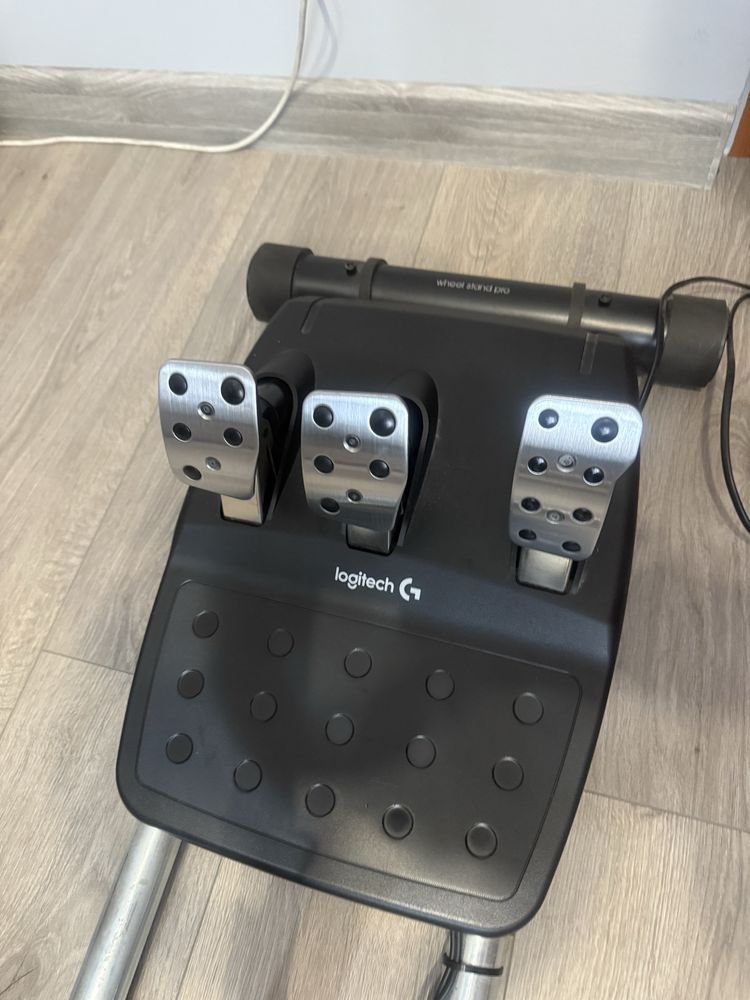 Kierownica Logitech G920