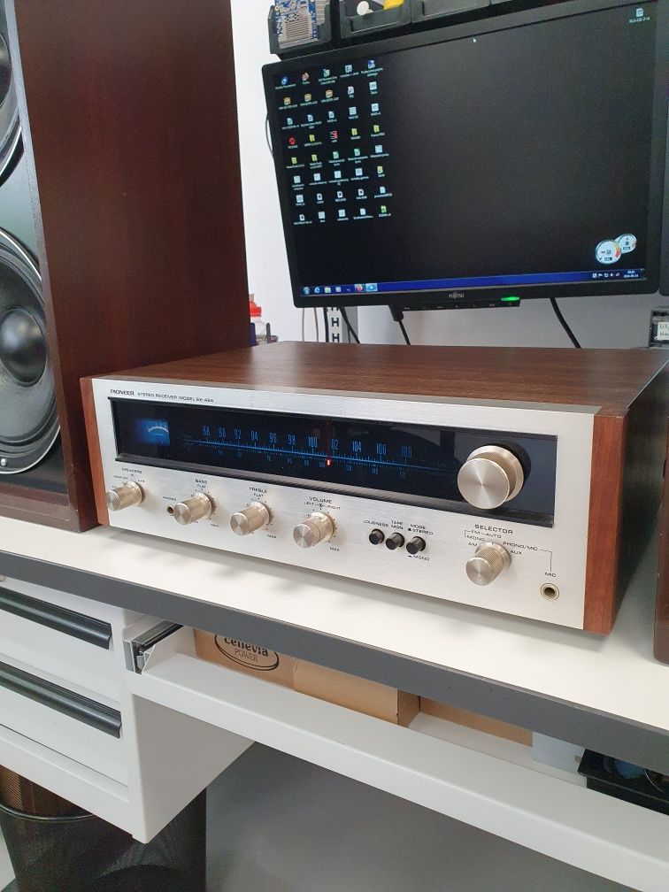 Zestaw Hi-Fi Vintage