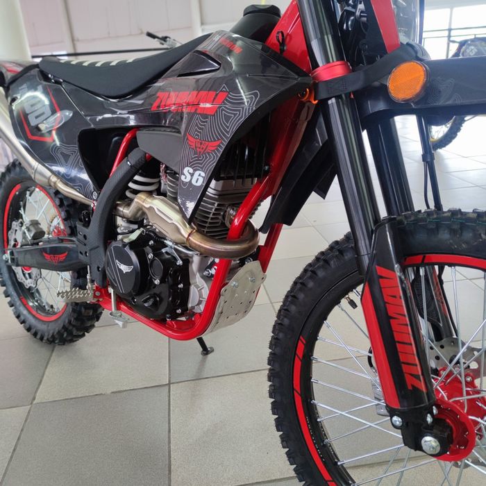 Мотоцикл ZUUMAV S6 YBF300H