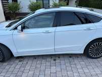 Ford fiusion 2018 ecoobost