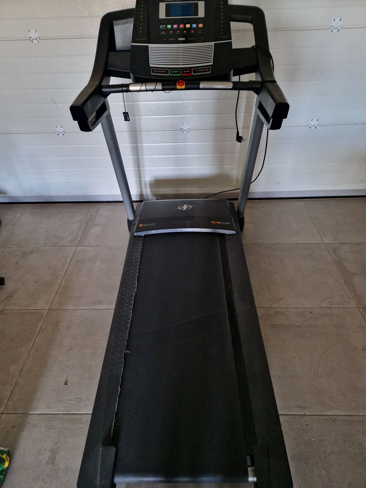 Passadeira Nordictrack