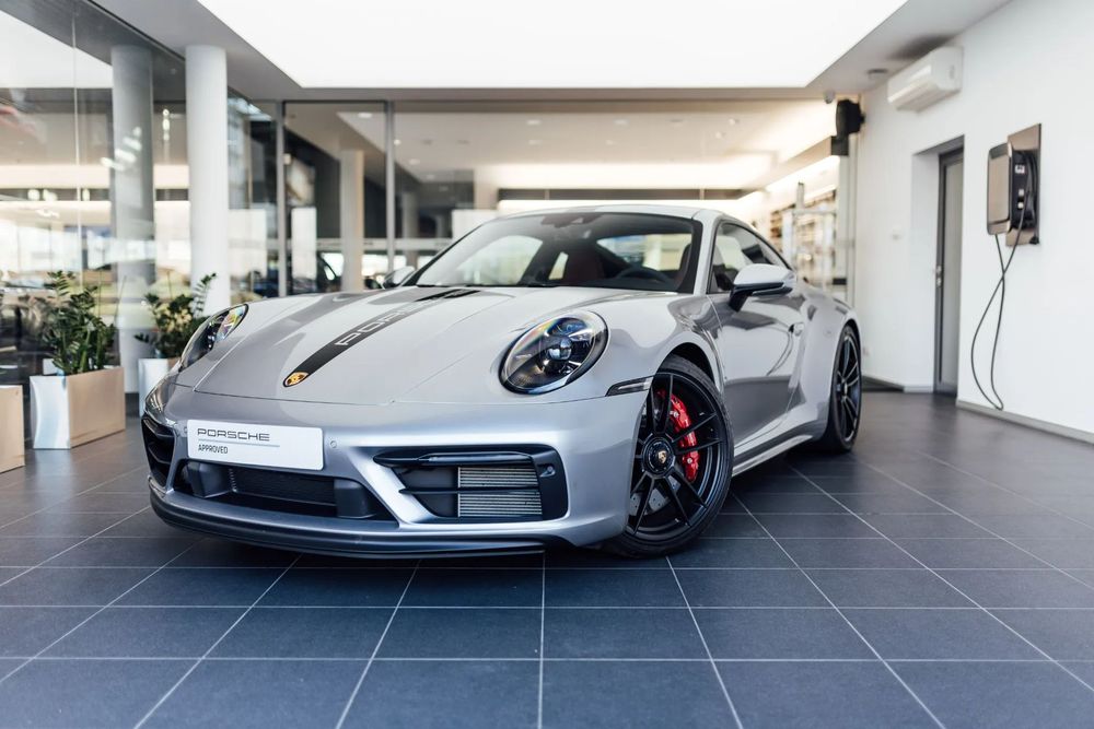 Porsche 911 992.1 4GTS, Salon Polska, Faktura VAT 23%, Folia PPF!