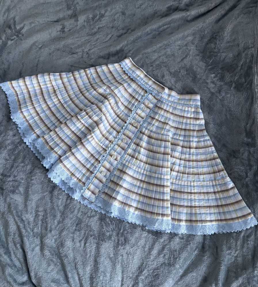 Спідниця в стилі Missoni