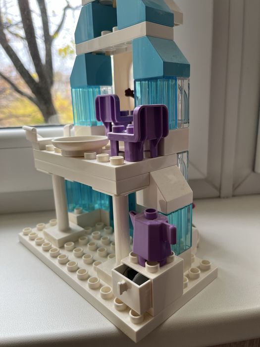 Продамо lego duplo frozen