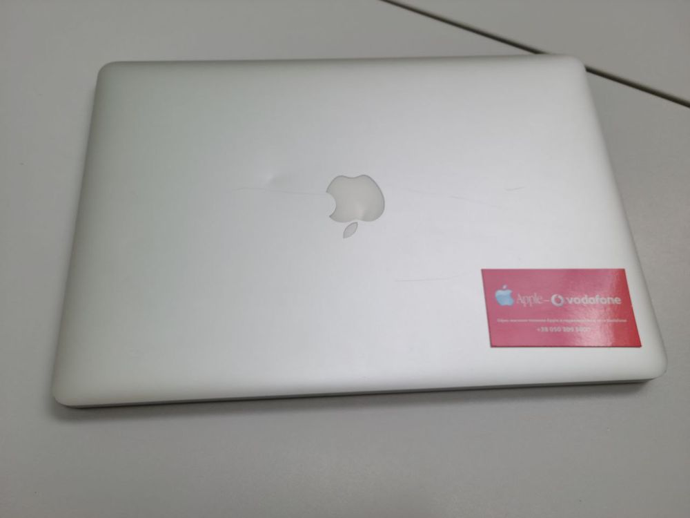 Apple Macbook Pro 15.4" і7, 8/256 ME293 RETINA  528циклів.гарний 230$