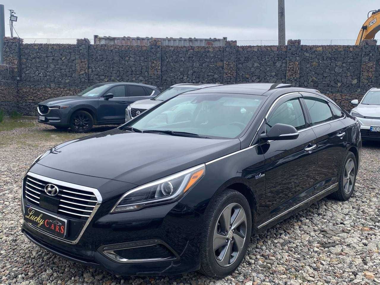 Авто Hyundai Sonata 2015