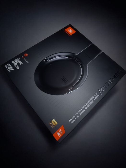 Słuchawki jbl Tour one 2 gwarancja